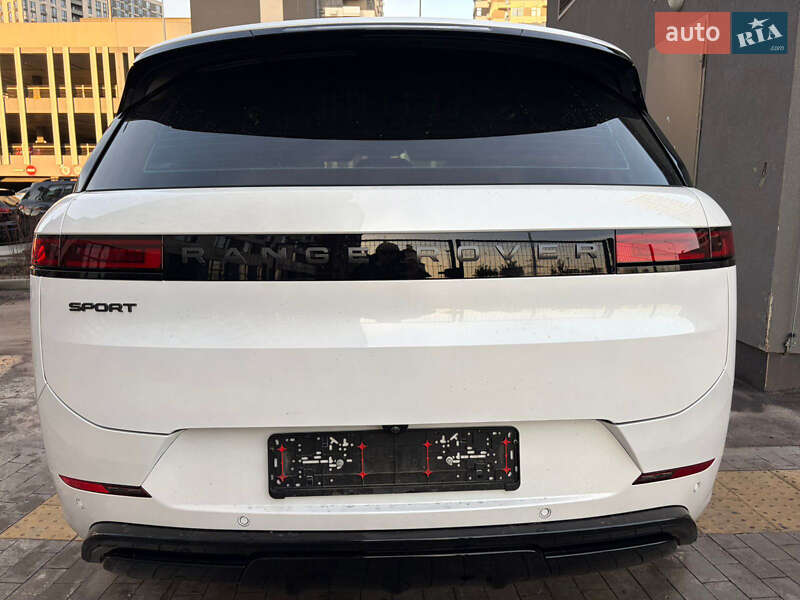 Внедорожник / Кроссовер Land Rover Range Rover Sport 2024 в Киеве