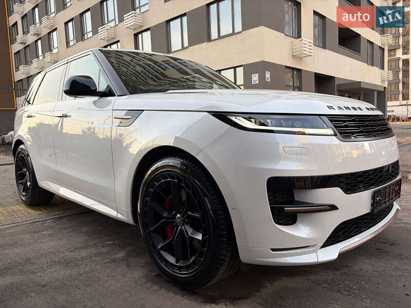 Внедорожник / Кроссовер Land Rover Range Rover Sport 2024 в Киеве