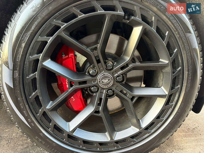 Внедорожник / Кроссовер Land Rover Range Rover Sport 2024 в Киеве
