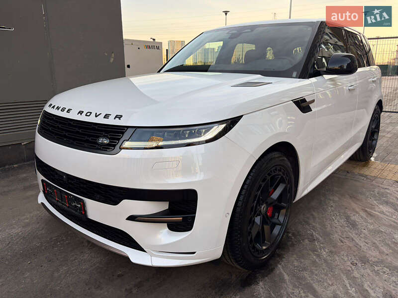 Внедорожник / Кроссовер Land Rover Range Rover Sport 2024 в Киеве