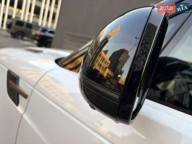 Внедорожник / Кроссовер Land Rover Range Rover Sport 2024 в Киеве