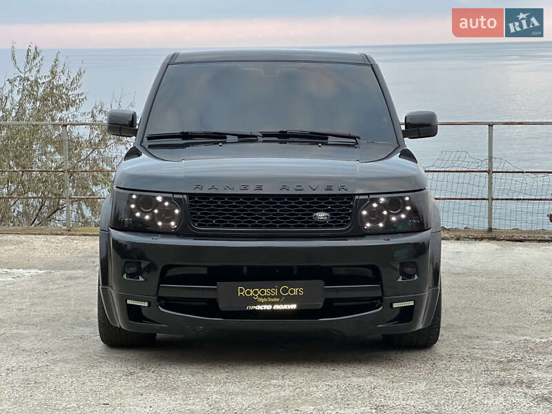 Внедорожник / Кроссовер Land Rover Range Rover Sport 2010 в Одессе