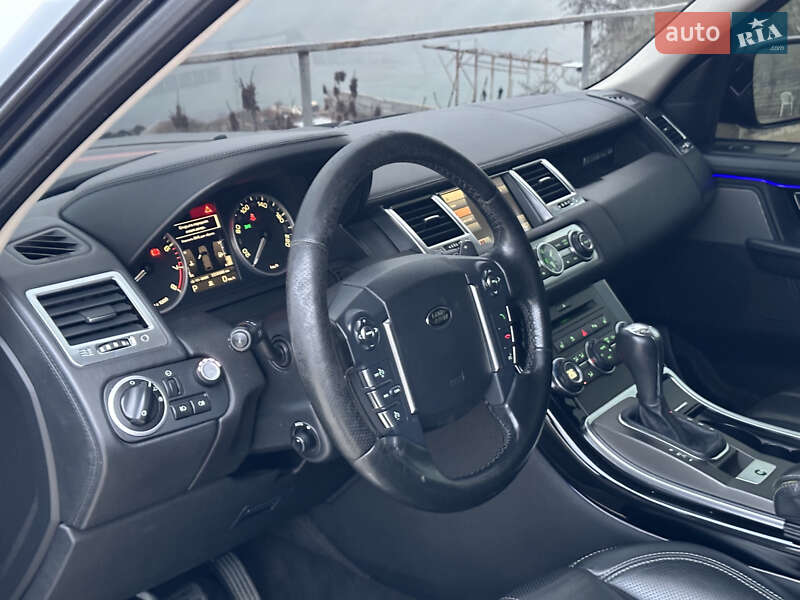 Внедорожник / Кроссовер Land Rover Range Rover Sport 2010 в Одессе