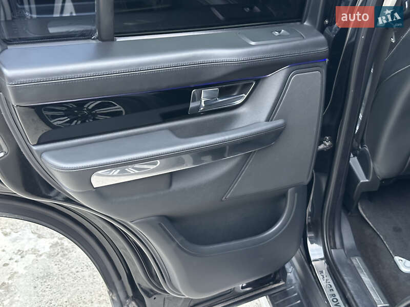 Внедорожник / Кроссовер Land Rover Range Rover Sport 2010 в Одессе