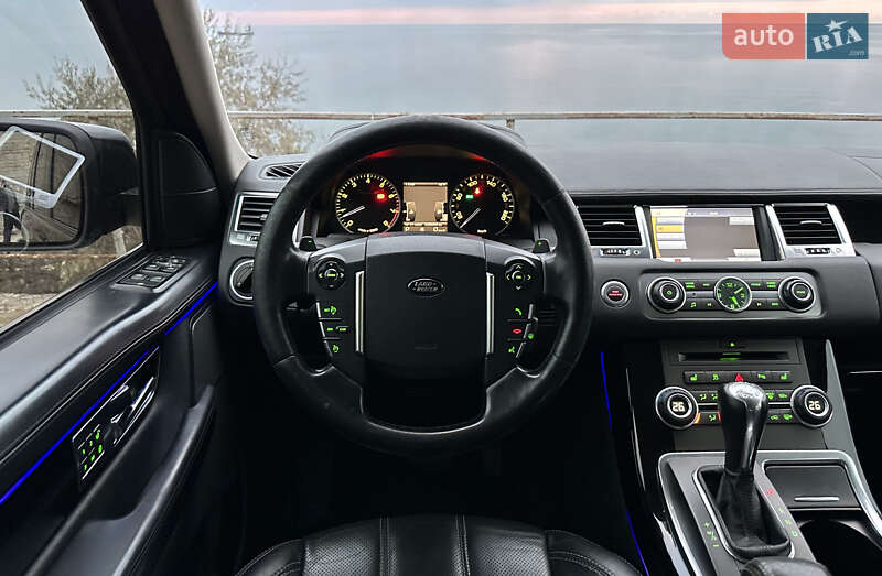 Внедорожник / Кроссовер Land Rover Range Rover Sport 2010 в Одессе