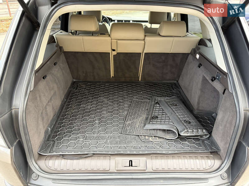 Внедорожник / Кроссовер Land Rover Range Rover Sport 2013 в Киеве фото 15 Внедорожник / Кроссовер Land Rover Range Rover Sport 2013 в Киеве