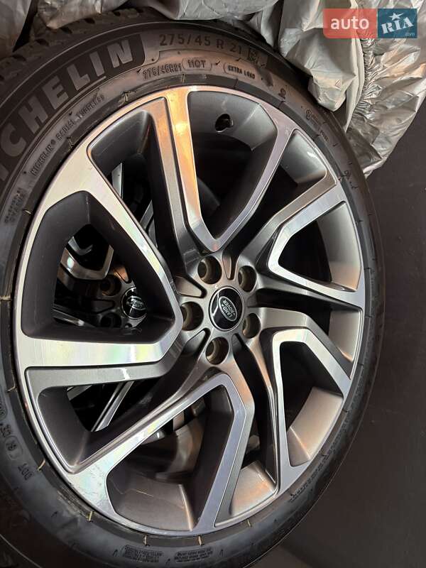 Внедорожник / Кроссовер Land Rover Range Rover Sport 2022 в Запорожье фото 9 Внедорожник / Кроссовер Land Rover Range Rover Sport 2022 в Запорожье