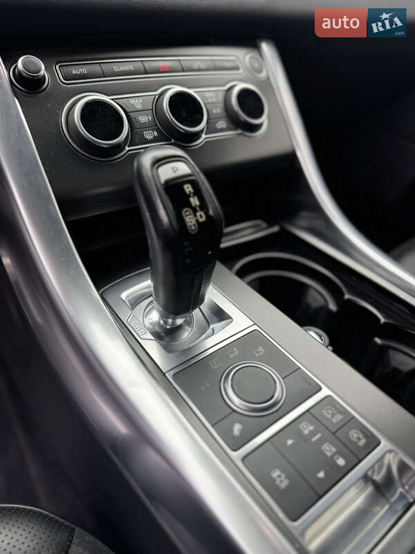 Внедорожник / Кроссовер Land Rover Range Rover Sport 2016 в Виннице