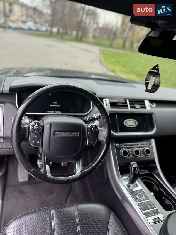 Внедорожник / Кроссовер Land Rover Range Rover Sport 2016 в Виннице