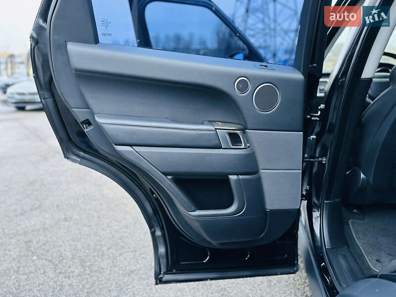 Внедорожник / Кроссовер Land Rover Range Rover Sport 2016 в Харькове