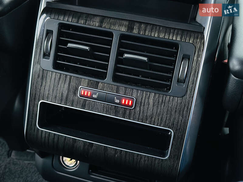 Внедорожник / Кроссовер Land Rover Range Rover Sport 2016 в Харькове