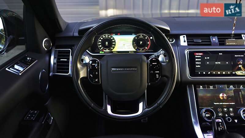 Внедорожник / Кроссовер Land Rover Range Rover Sport 2018 в Львове