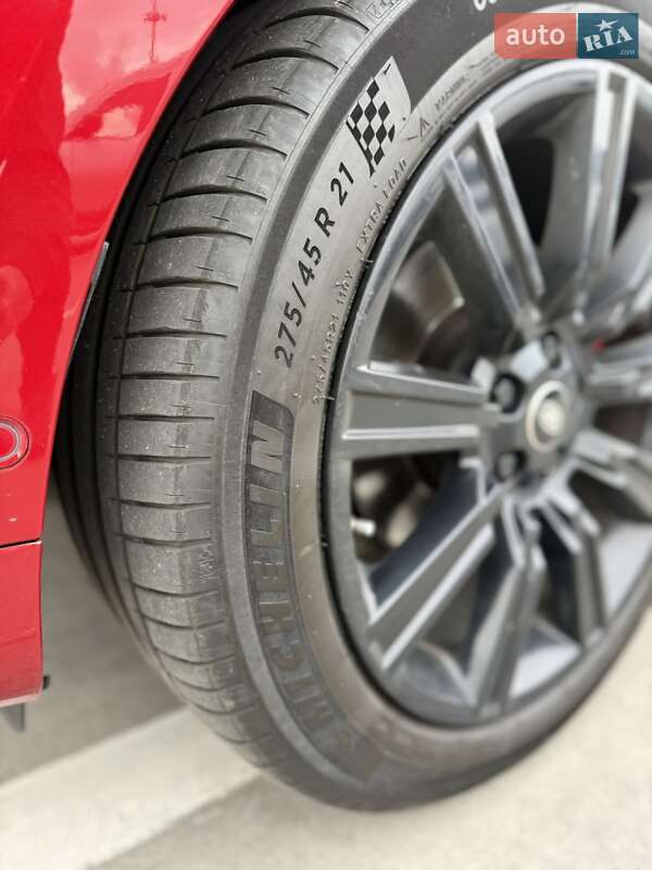 Внедорожник / Кроссовер Land Rover Range Rover Sport 2019 в Киеве фото 20 Внедорожник / Кроссовер Land Rover Range Rover Sport 2019 в Киеве