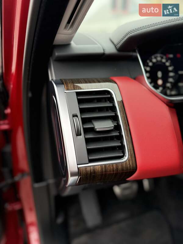 Внедорожник / Кроссовер Land Rover Range Rover Sport 2019 в Киеве фото 36 Внедорожник / Кроссовер Land Rover Range Rover Sport 2019 в Киеве