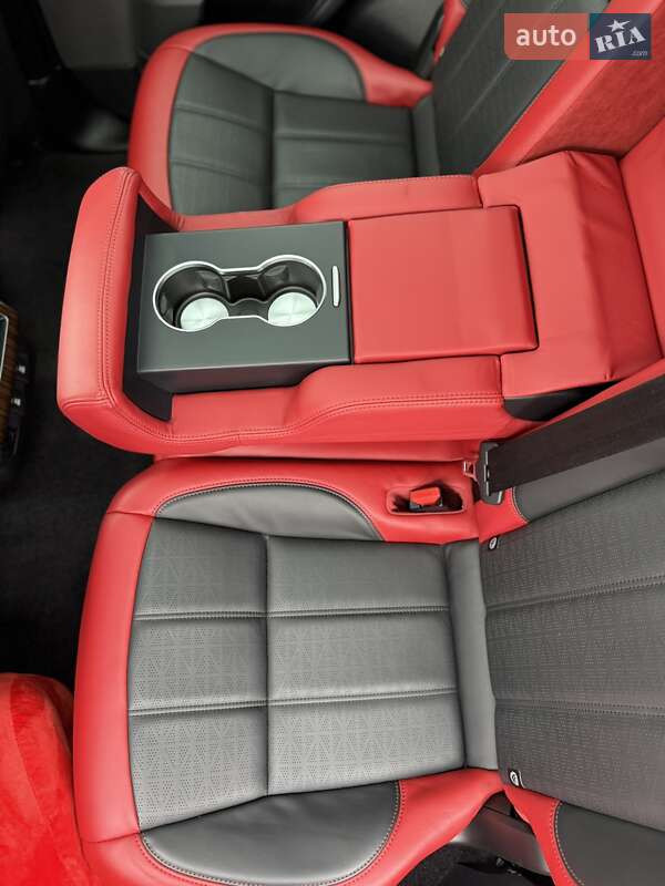 Внедорожник / Кроссовер Land Rover Range Rover Sport 2019 в Киеве фото 50 Внедорожник / Кроссовер Land Rover Range Rover Sport 2019 в Киеве