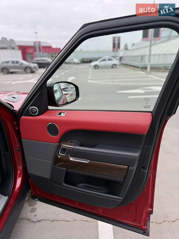 Внедорожник / Кроссовер Land Rover Range Rover Sport 2019 в Киеве фото 54 Внедорожник / Кроссовер Land Rover Range Rover Sport 2019 в Киеве