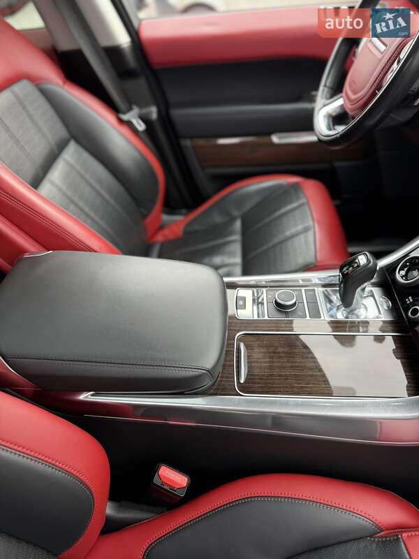 Внедорожник / Кроссовер Land Rover Range Rover Sport 2019 в Киеве фото 63 Внедорожник / Кроссовер Land Rover Range Rover Sport 2019 в Киеве