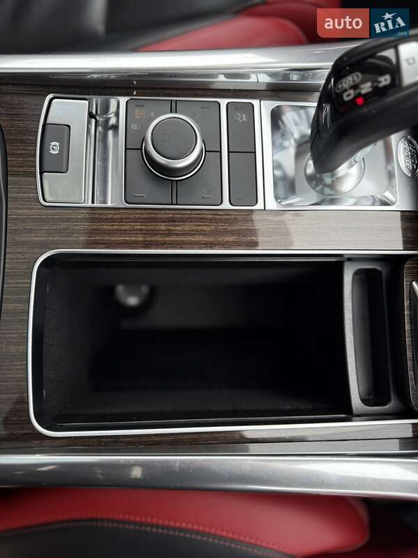 Внедорожник / Кроссовер Land Rover Range Rover Sport 2019 в Киеве фото 67 Внедорожник / Кроссовер Land Rover Range Rover Sport 2019 в Киеве