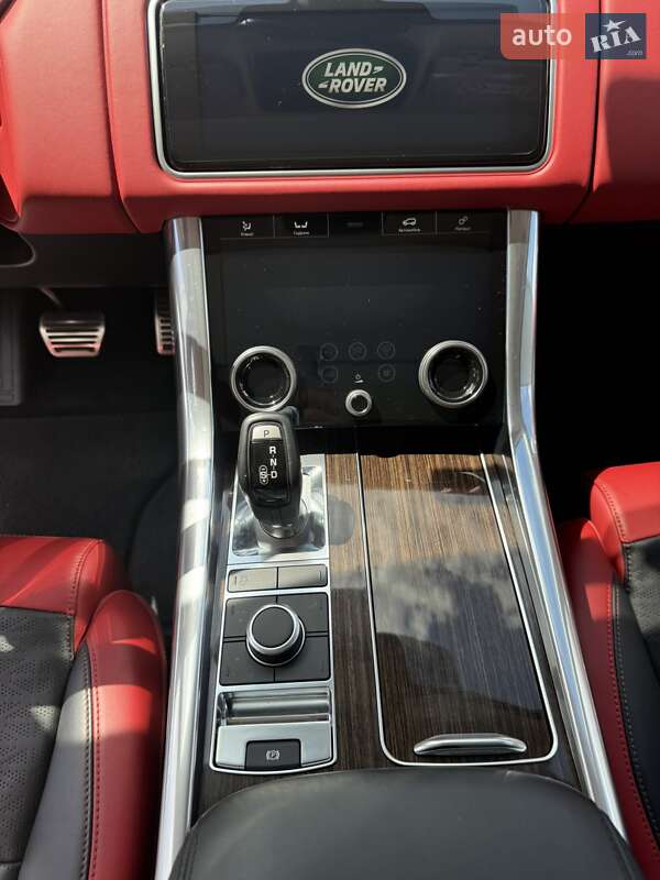 Внедорожник / Кроссовер Land Rover Range Rover Sport 2019 в Киеве фото 71 Внедорожник / Кроссовер Land Rover Range Rover Sport 2019 в Киеве