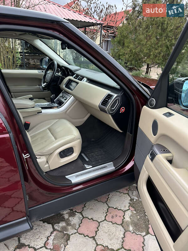 Внедорожник / Кроссовер Land Rover Range Rover Sport 2015 в Южноукраинске фото 11 Внедорожник / Кроссовер Land Rover Range Rover Sport 2015 в Южноукраинске
