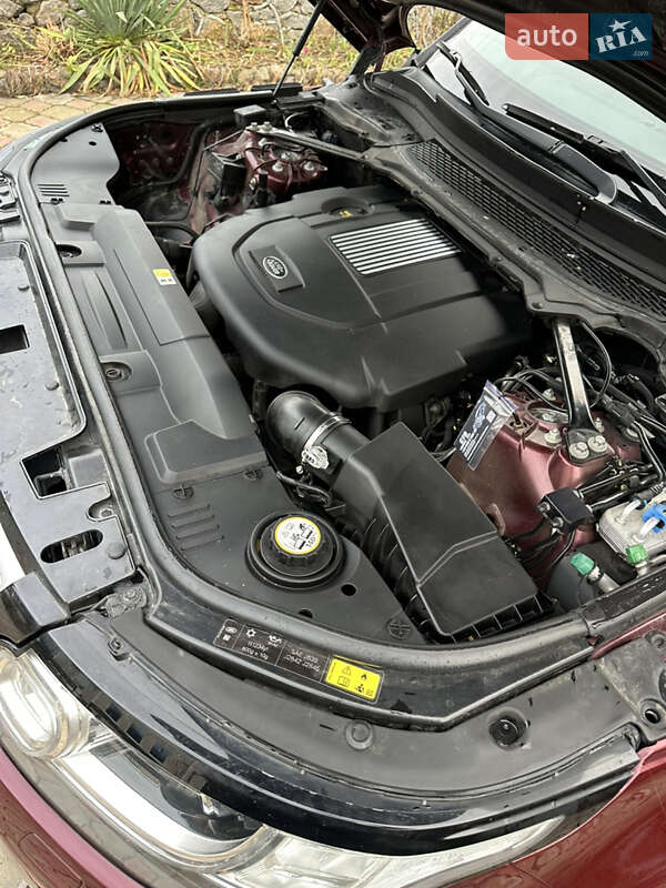 Внедорожник / Кроссовер Land Rover Range Rover Sport 2015 в Южноукраинске фото 21 Внедорожник / Кроссовер Land Rover Range Rover Sport 2015 в Южноукраинске