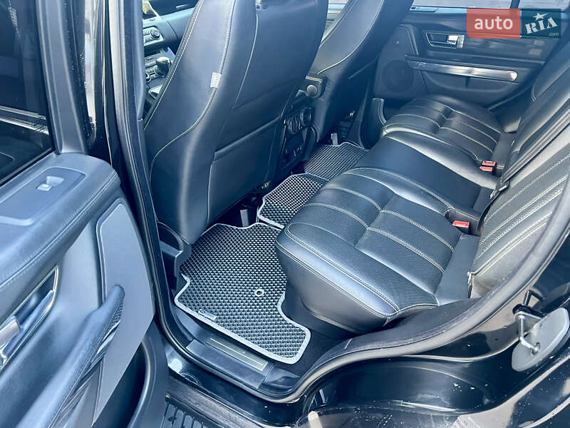 Внедорожник / Кроссовер Land Rover Range Rover Sport 2012 в Киеве
