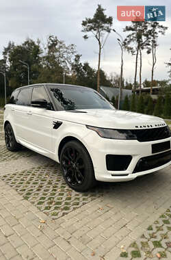 Внедорожник / Кроссовер Land Rover Range Rover Sport 2019 в Киеве