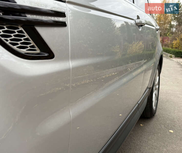 Позашляховик / Кросовер Land Rover Range Rover Sport 2016 в Рівному