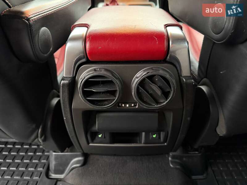 Внедорожник / Кроссовер Land Rover Range Rover Sport 2013 в Кривом Роге