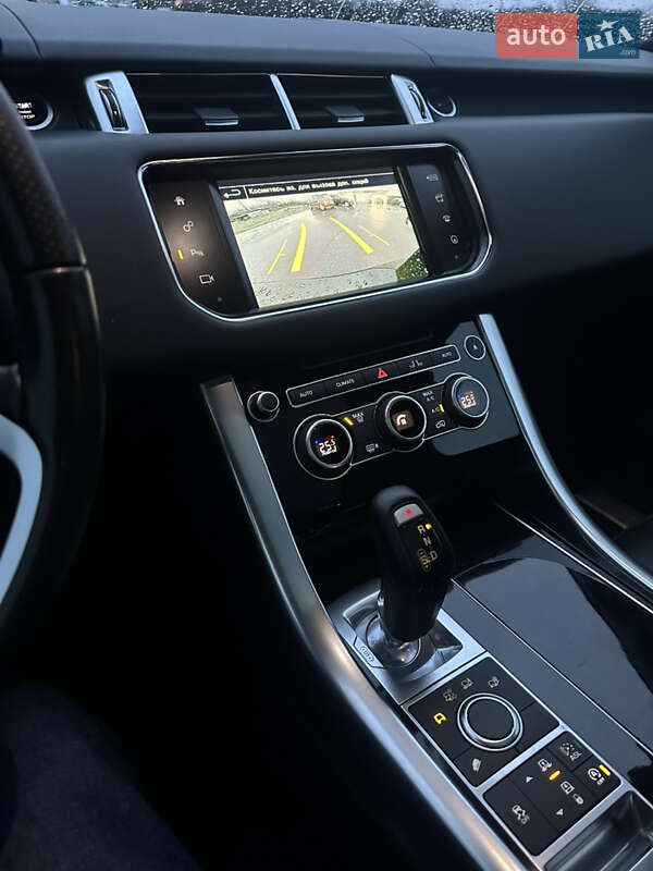 Внедорожник / Кроссовер Land Rover Range Rover Sport 2016 в Ужгороде фото 5 Внедорожник / Кроссовер Land Rover Range Rover Sport 2016 в Ужгороде