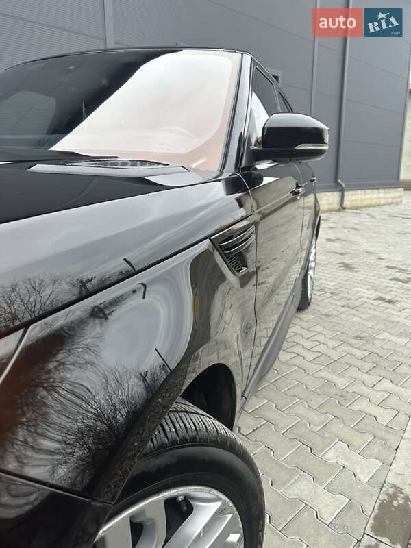 Внедорожник / Кроссовер Land Rover Range Rover Sport 2016 в Ужгороде фото 9 Внедорожник / Кроссовер Land Rover Range Rover Sport 2016 в Ужгороде