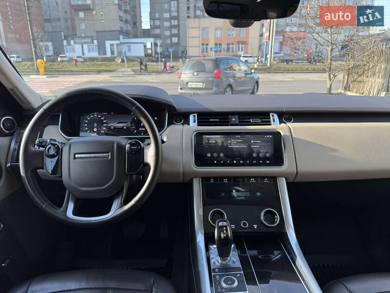 Внедорожник / Кроссовер Land Rover Range Rover Sport 2019 в Тысменице фото 14 Внедорожник / Кроссовер Land Rover Range Rover Sport 2019 в Тысменице