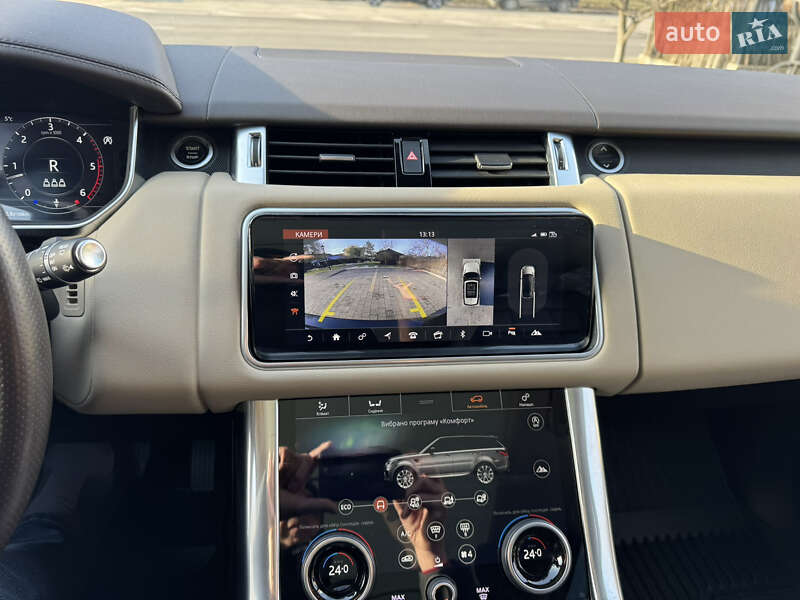 Внедорожник / Кроссовер Land Rover Range Rover Sport 2019 в Тысменице фото 19 Внедорожник / Кроссовер Land Rover Range Rover Sport 2019 в Тысменице