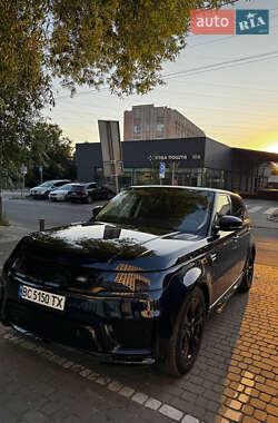 Позашляховик / Кросовер Land Rover Range Rover Sport 2020 в Львові