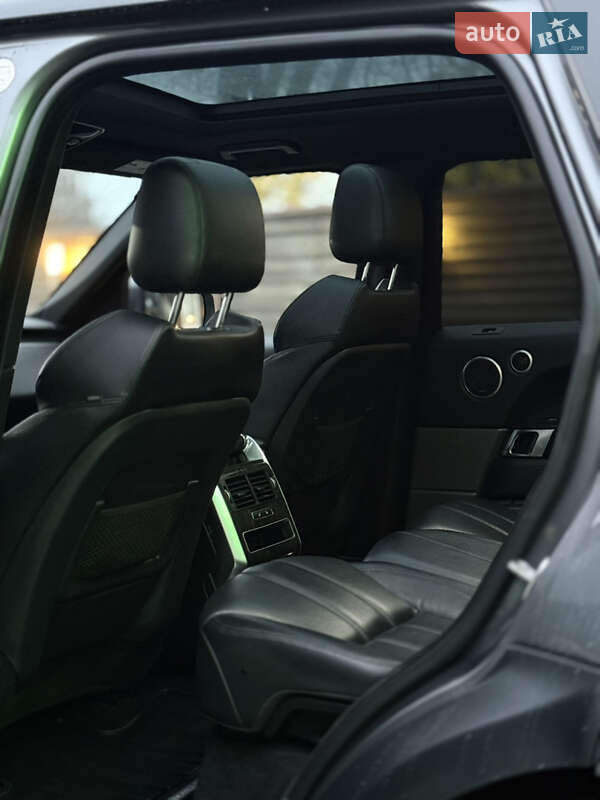 Внедорожник / Кроссовер Land Rover Range Rover Sport 2016 в Одессе
