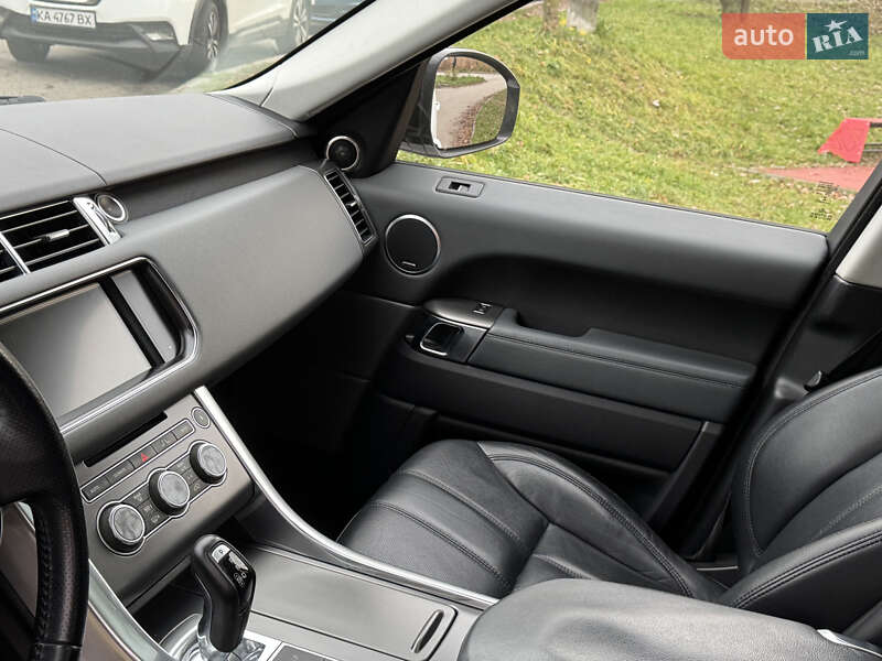 Внедорожник / Кроссовер Land Rover Range Rover Sport 2014 в Киеве фото 12 Внедорожник / Кроссовер Land Rover Range Rover Sport 2014 в Киеве