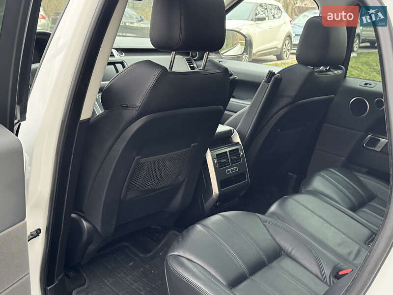 Внедорожник / Кроссовер Land Rover Range Rover Sport 2014 в Киеве фото 14 Внедорожник / Кроссовер Land Rover Range Rover Sport 2014 в Киеве