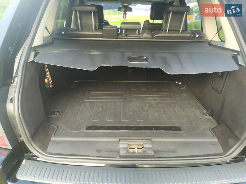 Внедорожник / Кроссовер Land Rover Range Rover Sport 2010 в Житомире