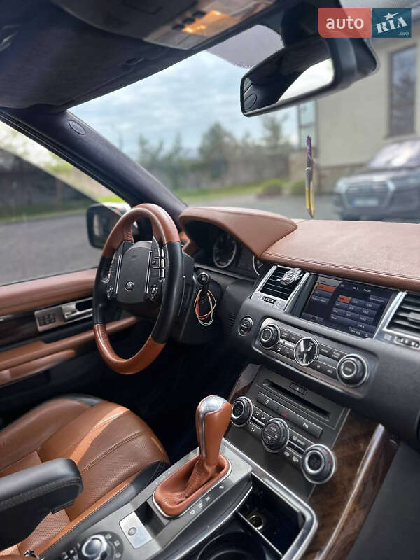 Внедорожник / Кроссовер Land Rover Range Rover Sport 2010 в Жовкве фото 15 Внедорожник / Кроссовер Land Rover Range Rover Sport 2010 в Жовкве