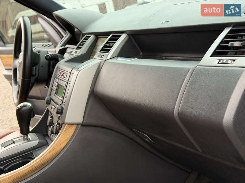 Внедорожник / Кроссовер Land Rover Range Rover Sport 2007 в Ковеле