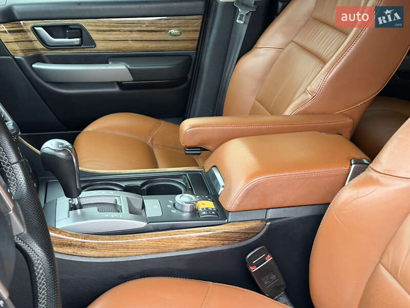 Внедорожник / Кроссовер Land Rover Range Rover Sport 2007 в Ковеле