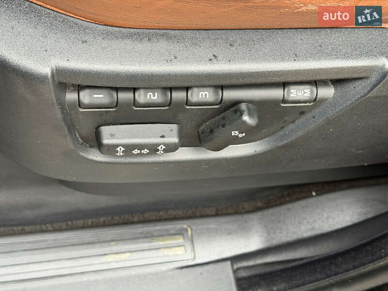 Внедорожник / Кроссовер Land Rover Range Rover Sport 2007 в Ковеле