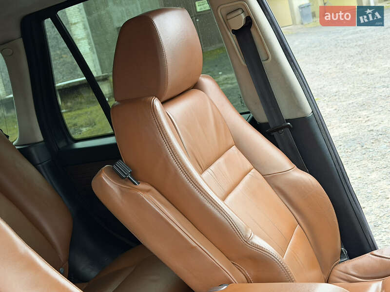 Внедорожник / Кроссовер Land Rover Range Rover Sport 2007 в Ковеле