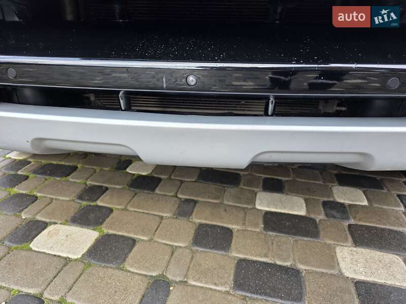 Внедорожник / Кроссовер Land Rover Range Rover Sport 2017 в Радомышле