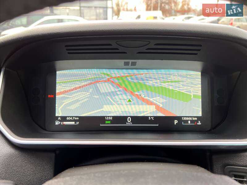 Внедорожник / Кроссовер Land Rover Range Rover Sport 2017 в Чернигове