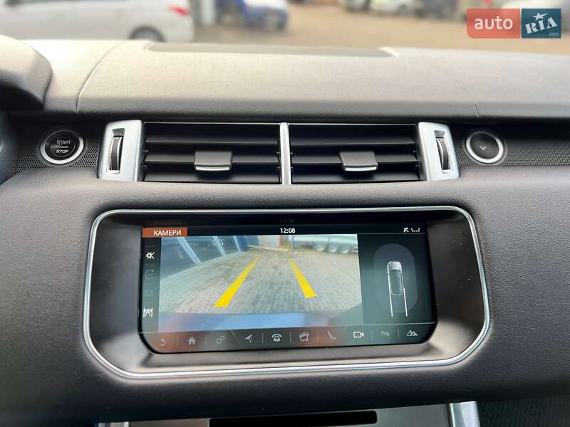 Внедорожник / Кроссовер Land Rover Range Rover Sport 2017 в Чернигове