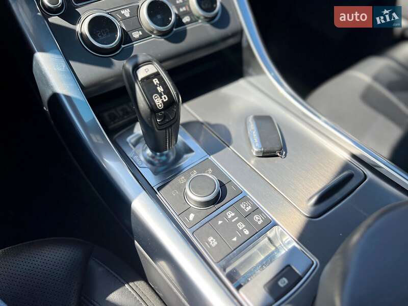 Внедорожник / Кроссовер Land Rover Range Rover Sport 2017 в Чернигове