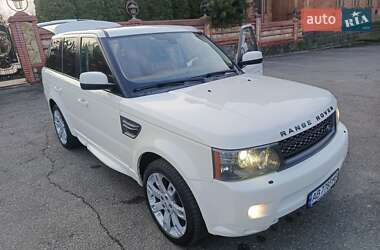 Внедорожник / Кроссовер Land Rover Range Rover Sport 2010 в Виннице