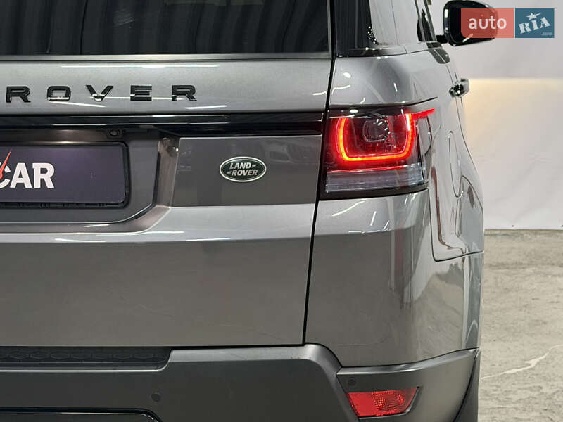 Внедорожник / Кроссовер Land Rover Range Rover Sport 2014 в Одессе
