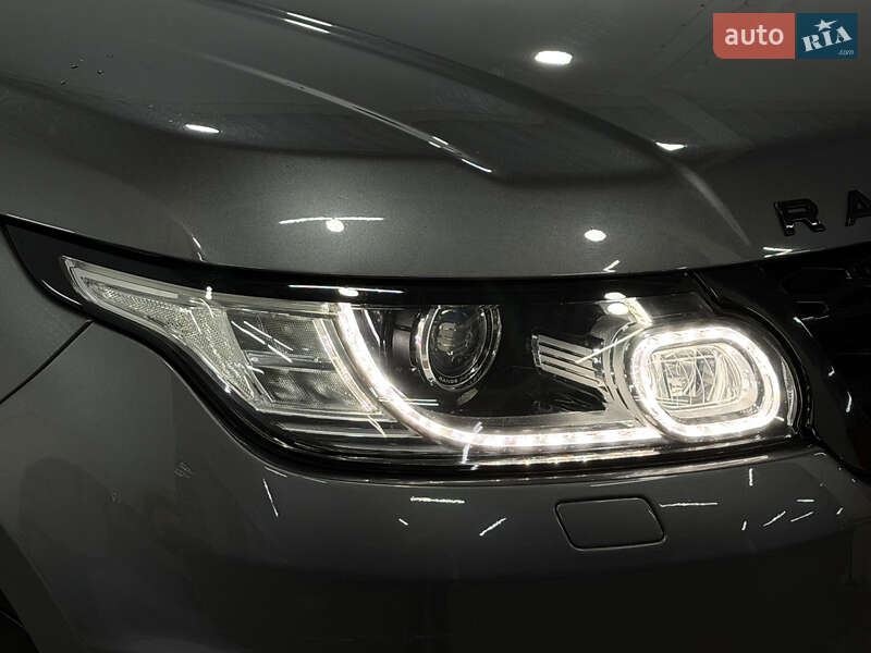 Внедорожник / Кроссовер Land Rover Range Rover Sport 2014 в Одессе